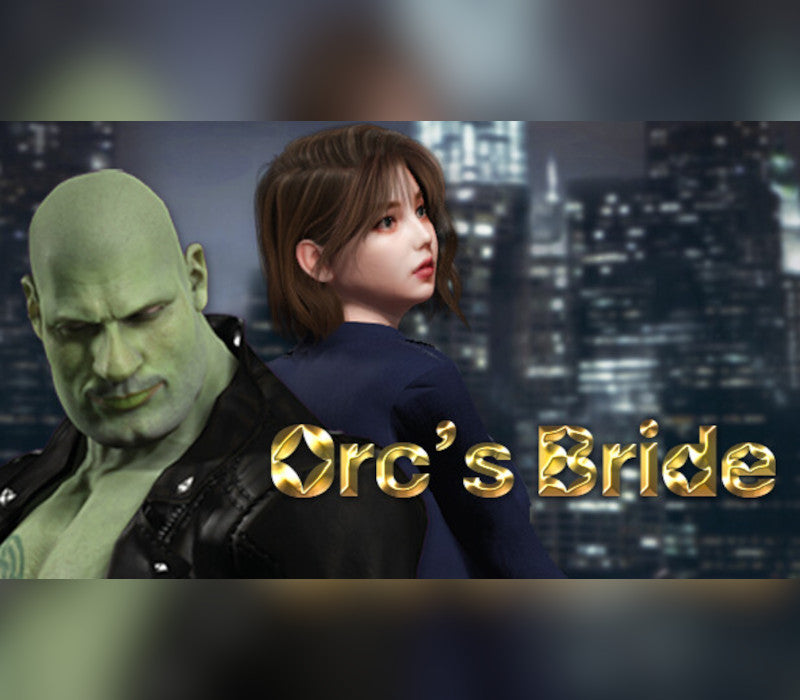 Orc's Bride