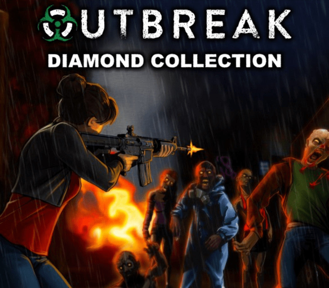 Outbreak Diamond Collection AR