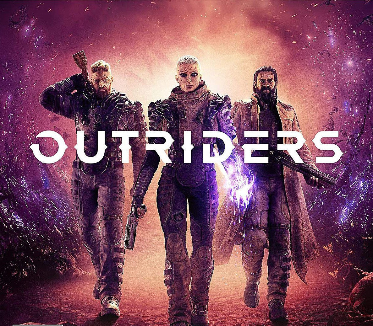 Outriders Complete Edition