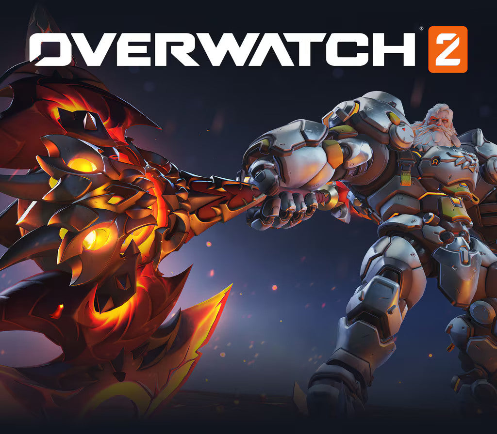 Overwatch 2 - Reinhardt Mythic Weapon Skin Bundle DLC US XBOX One /