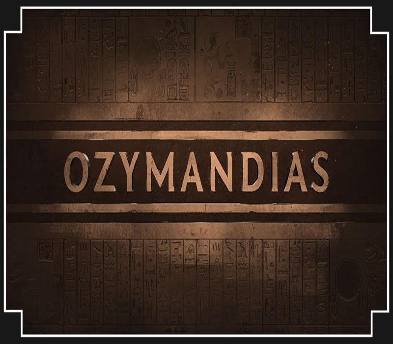 Ozymandias: Bronze Age Empire Sim TR