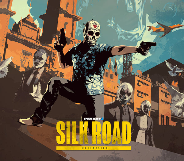 PAYDAY 2: Silk Road Collection