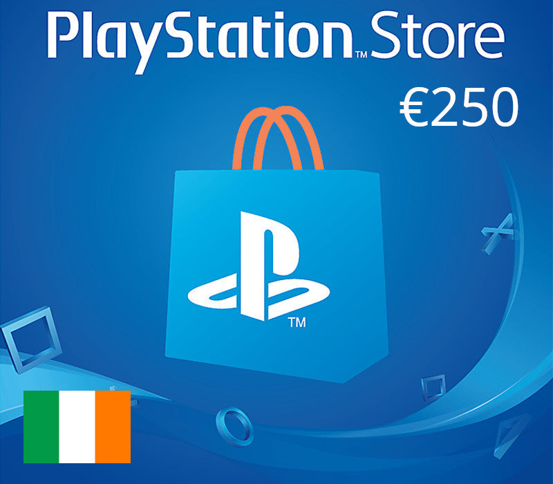 PlayStation Network EUR 250 Gift Card IE