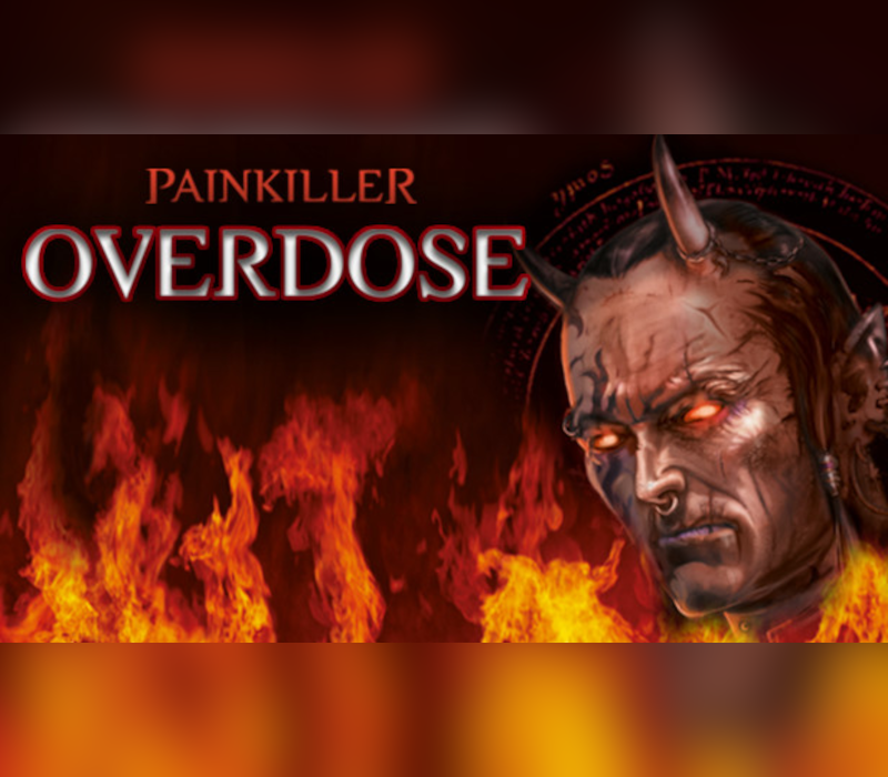 Painkiller Overdose