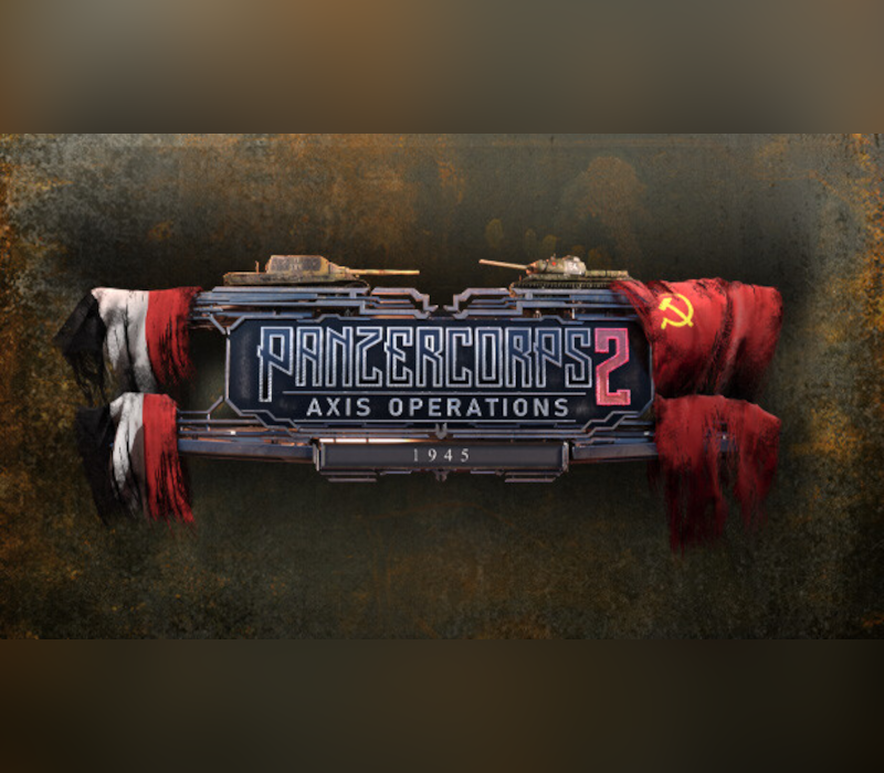 Panzer Corps 2: Axis Operations - 1945 DLC