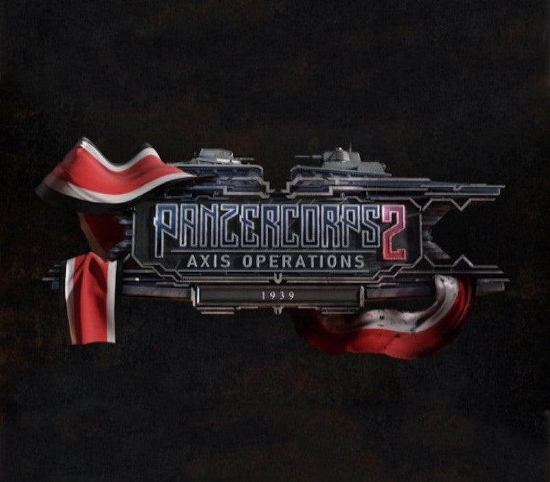 Panzer Corps 2: Axis Operations - 1939 DLC