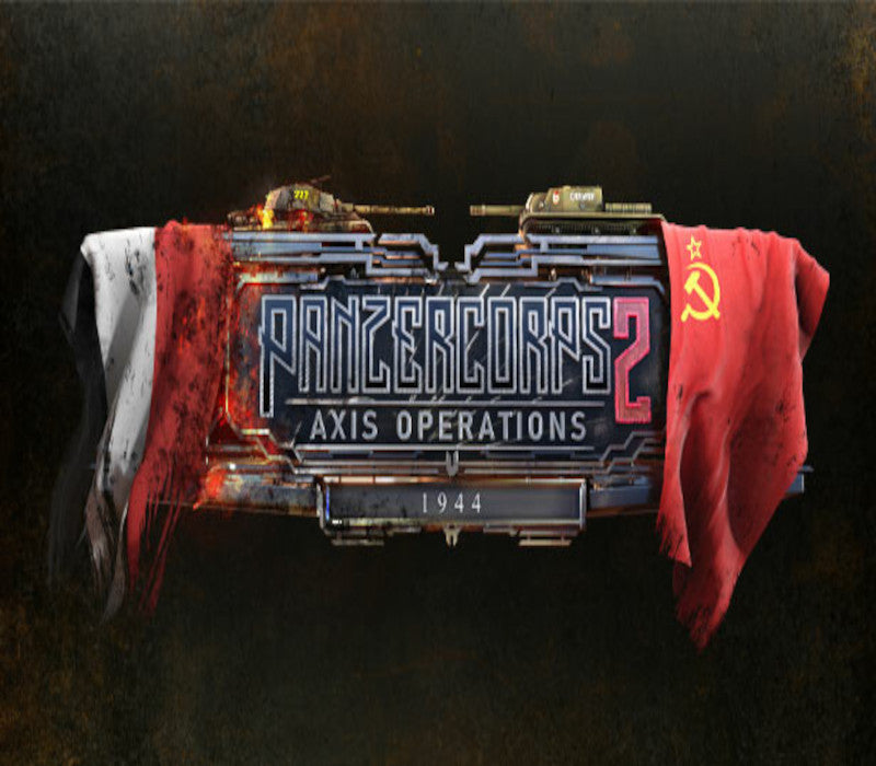 Panzer Corps 2: Axis Operations - 1946 DLC