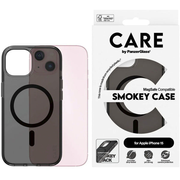 protection écrans Urban Combat Smokey Case, coque - PanzerGlass - vue 4