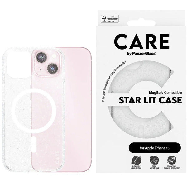 protection écrans Urban Combat Star Lit Case, coque - PanzerGlass - vue 4