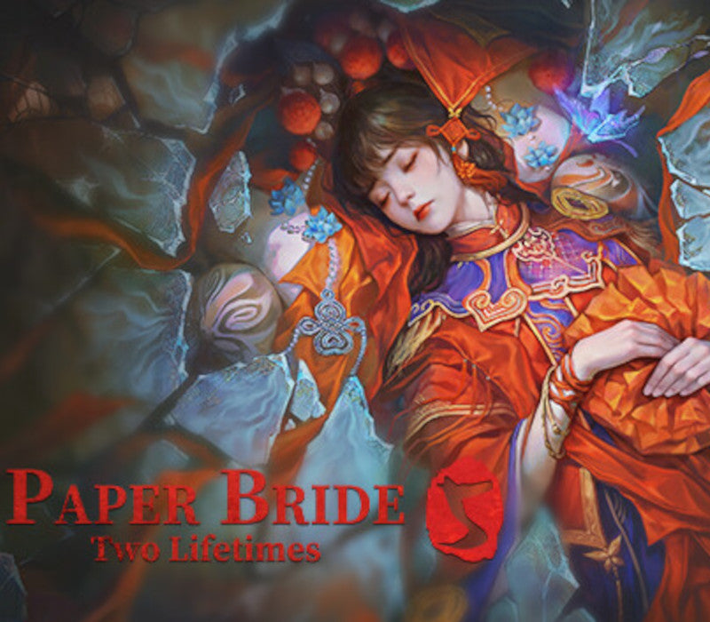 Paper Bride 5 Two Lifetimes