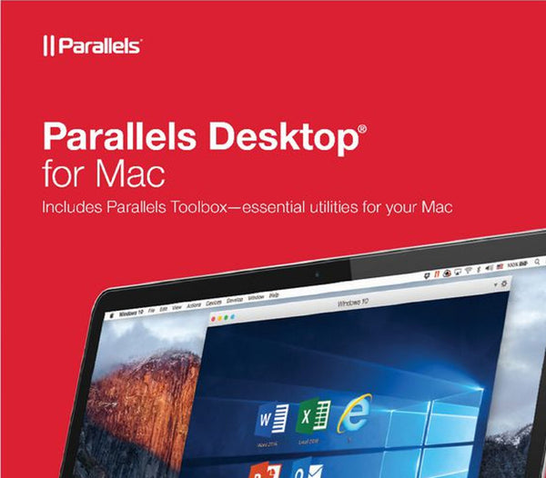 Parallels Desktop 12 for Mac Activation