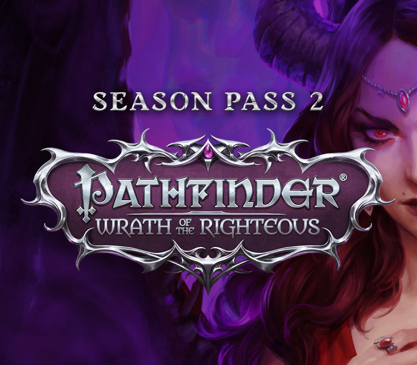 Pathfinder: Wrath of the Righteous - Season Pass 2 DLC PC Steam CD Key (valid until December 2026)
