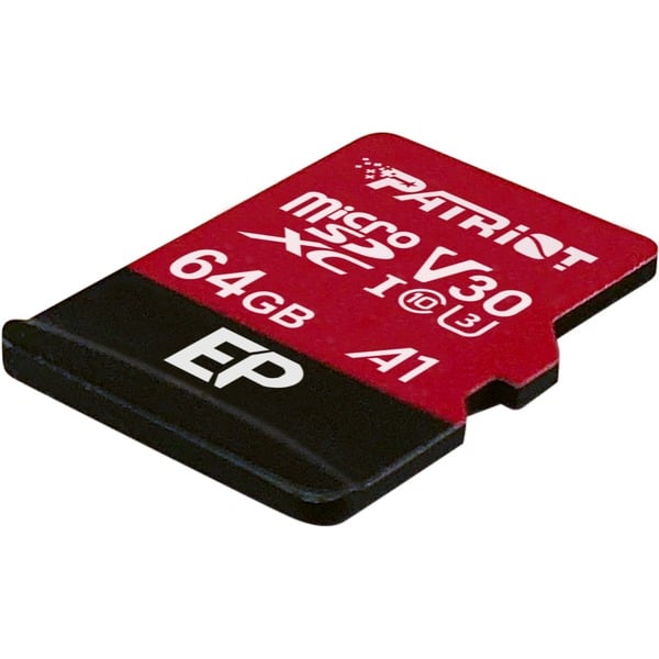 Patriot EP 64 GB microSDXC, Speicherkarte - Patriot - vue 2