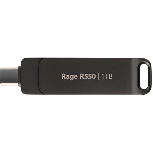 Patriot Rage R550 1TB, USB-Stick - Patriot - vue 3