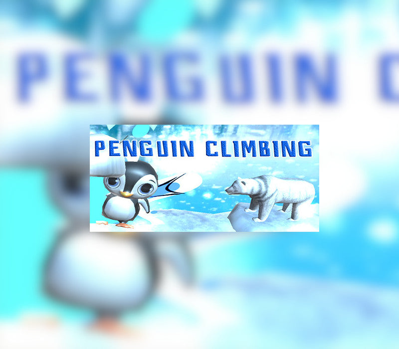 Penguin Climbing