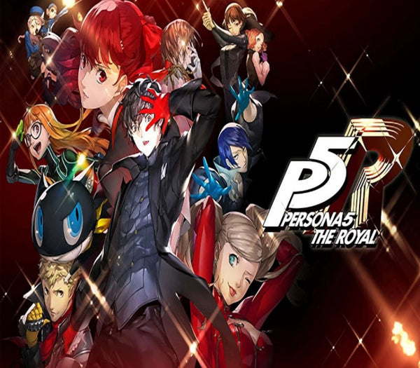 Persona 5 Royal TR