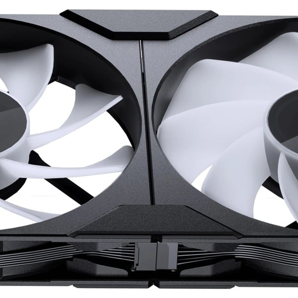 Phanteks M25G2-140 D-RGB Reverse Triple Pack, Gehäuselüfter - Phanteks - vue 10