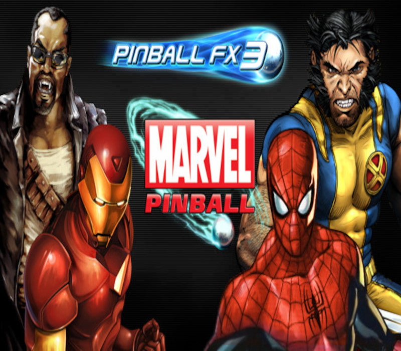 Pinball FX3 - Marvel Pinball - Original Pack DLC
