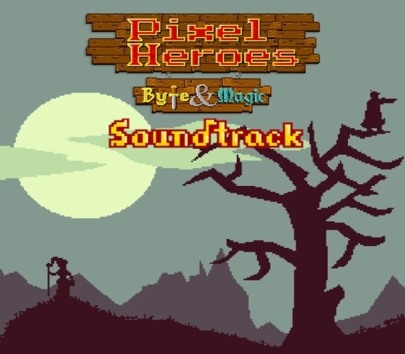 Pixel Heroes: Byte & Magic - Soundtrack DLC