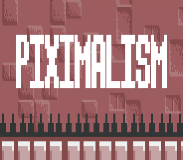 Piximalism EN Language Only