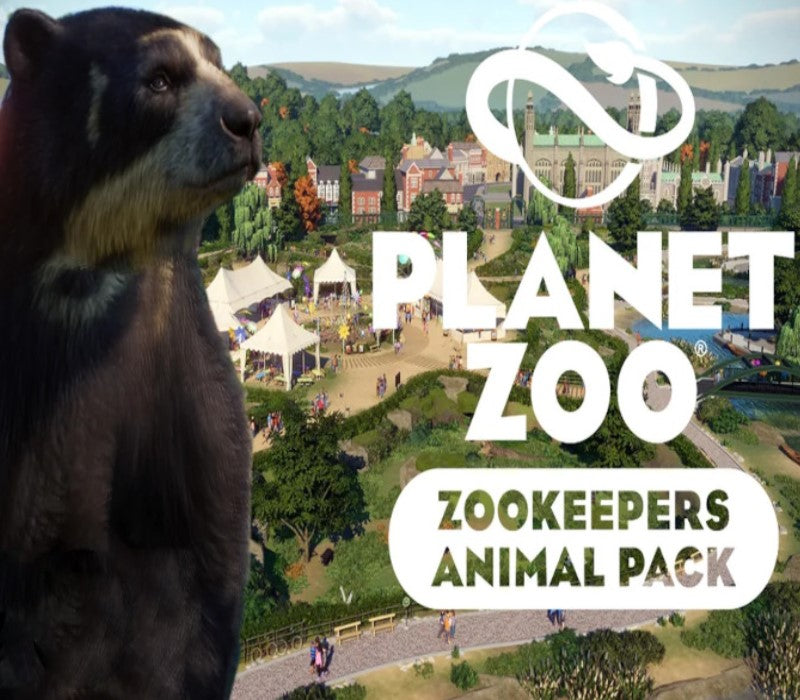 Planet Zoo - Zookeepers Animal Pack DLC