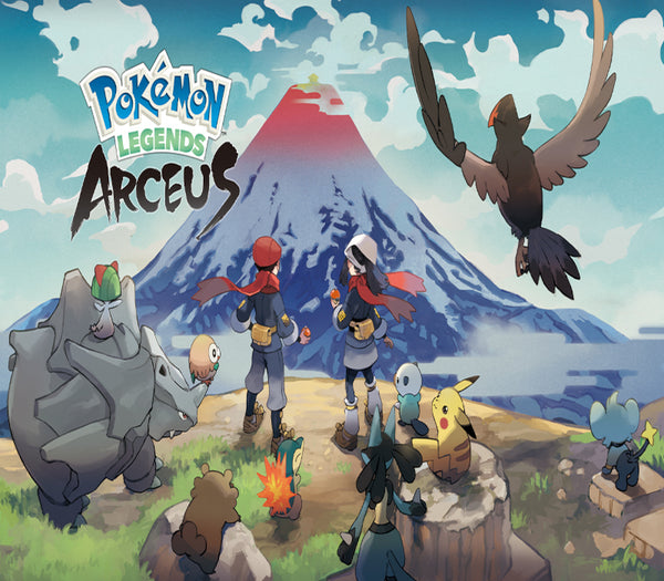 Pokémon Legends: Arceus