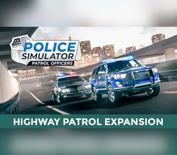 Police Simulator: Patrol Officers: Highway Patrol Expansion DLC