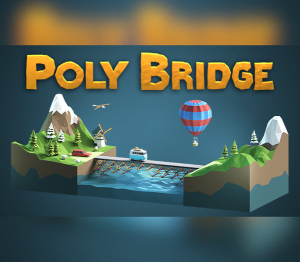 Poly Bridge‏