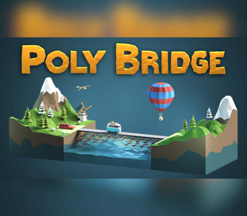 Poly Bridge‏