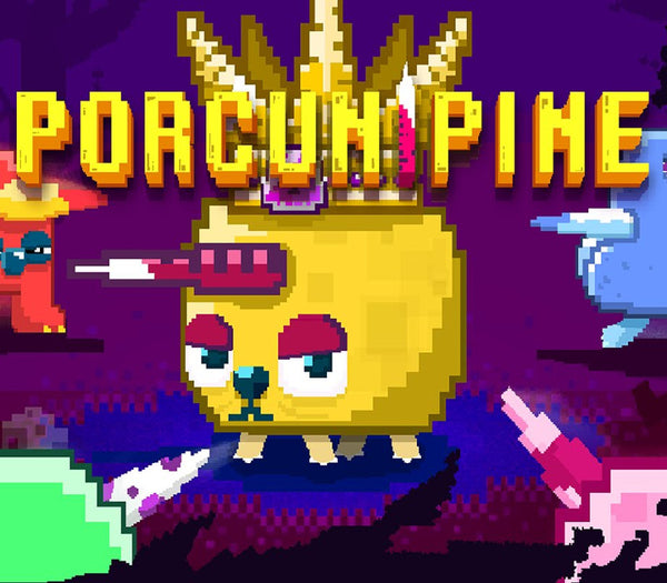 Porcunipine