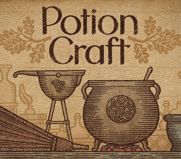 Potion Craft: Alchemist Simulator