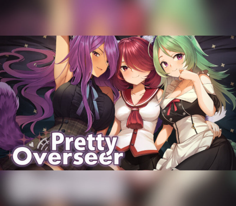 Pretty Overseer - Dating Sim