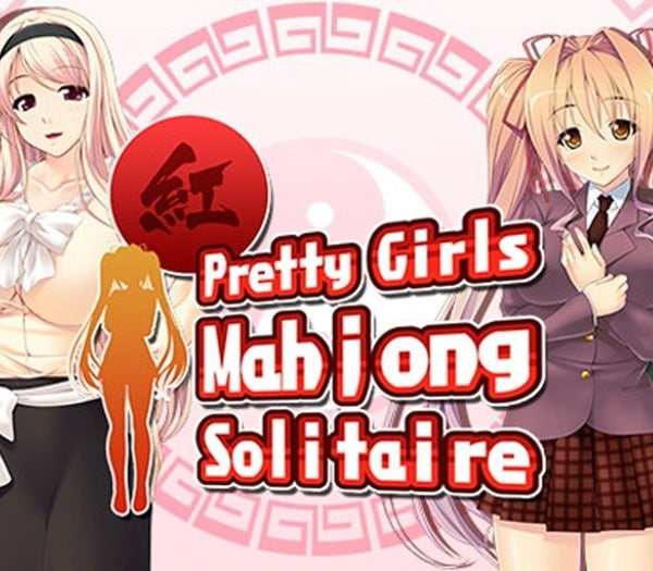 Pretty Girls Mahjong Solitaire CN Language Only