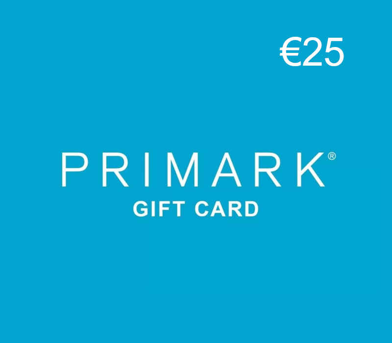 Primark €25 Gift Card NL
