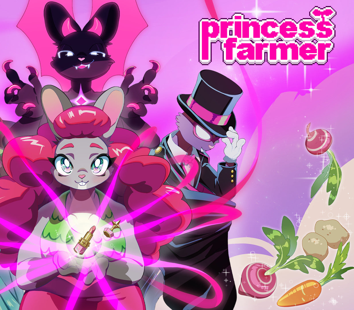 Princess Farmer
