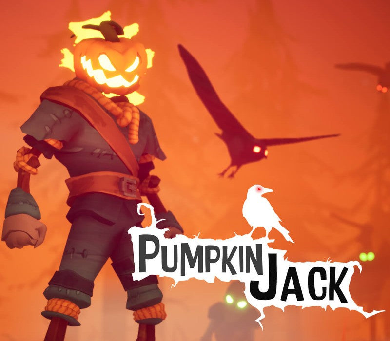 Pumpkin Jack EU XBOX One /