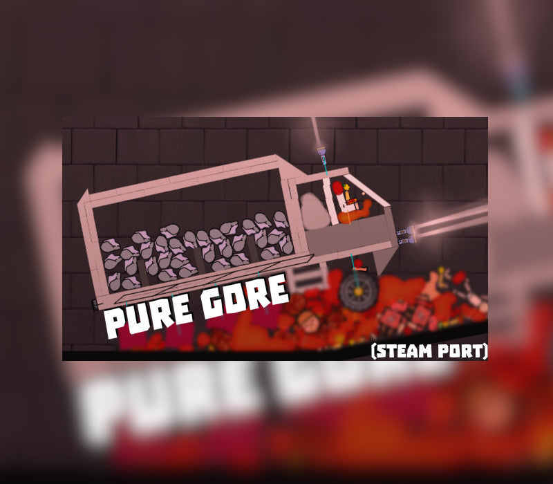 Pure Gore (Sandbox&Playground)
