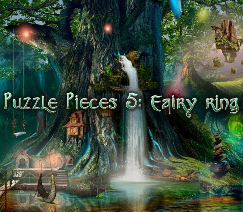 Puzzle Pieces 5: Fairy Ring
