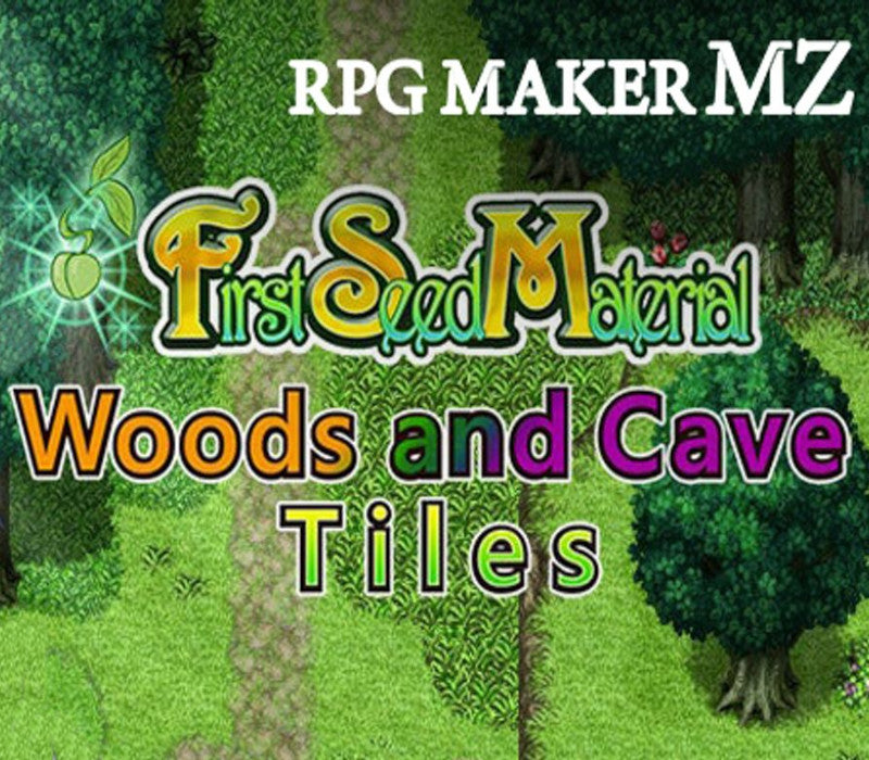 RPG Maker MV - FSM: Woods and Cave DLC