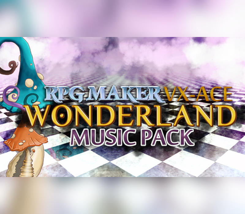 RPG Maker VX Ace - Wonderland Music Pack DLC