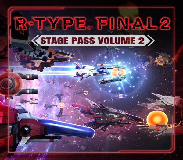 R-Type Final 2 - Stage Pass Volume 2 Bundle