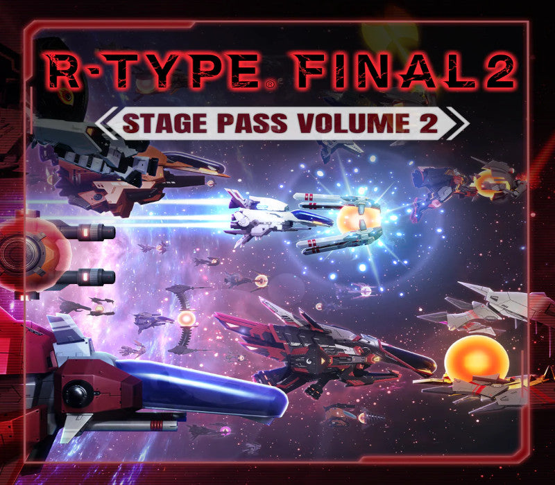 R-Type Final 2 - Stage Pass Volume 2 Bundle