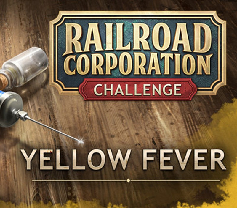 Railroad Corporation - Yellow Fever DLC