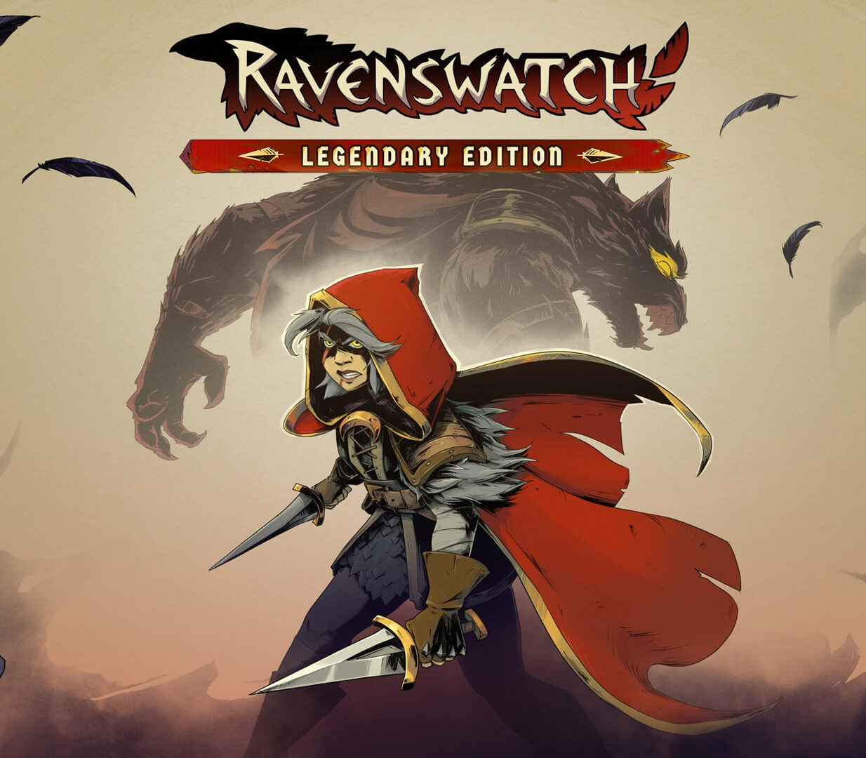Ravenswatch Legendary Edition EU Xbox One /