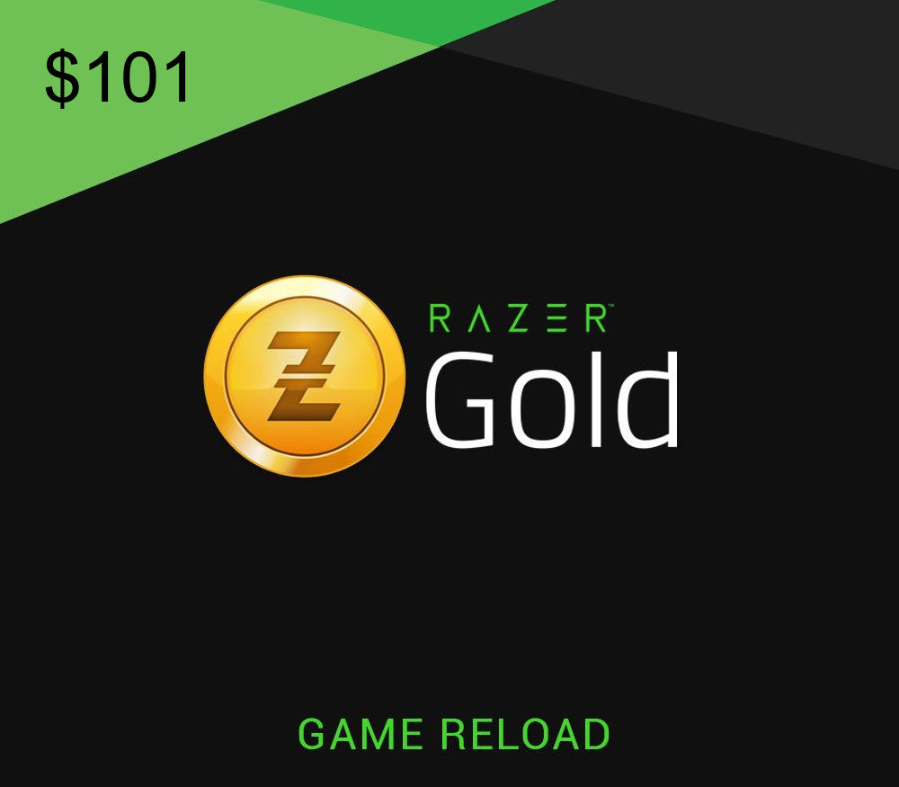 Razer Gold $101