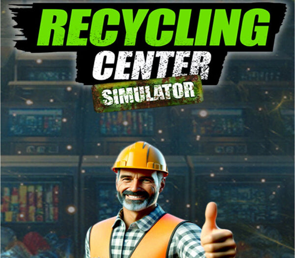 Recycling Center Simulator