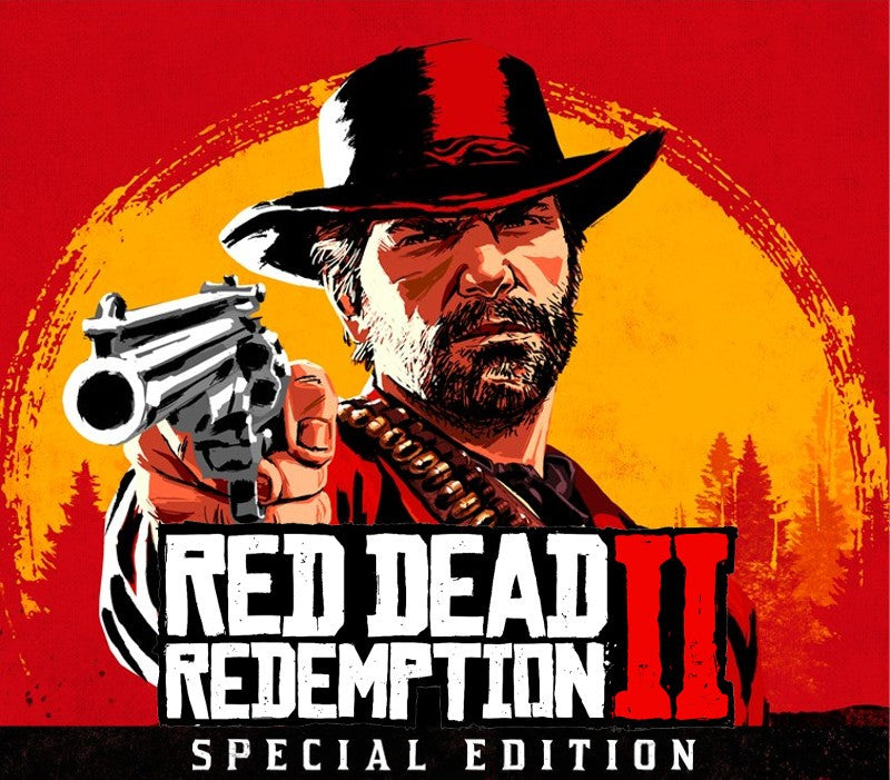 Red Dead Redemption 2 Special Edition US PC Rockstar Digital Download