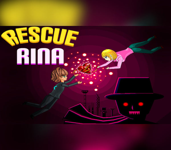 Rescue Rina