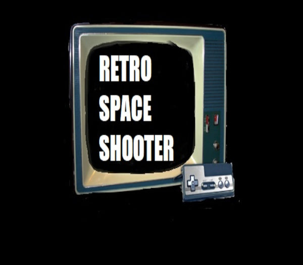 Retro Space Shooter