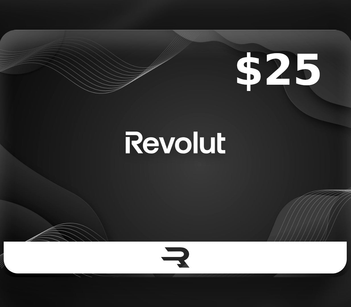 Rewarble Revolut $25 Gift Card